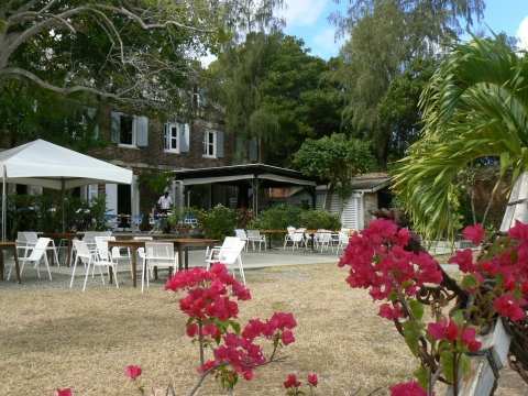 L'ancien quartier des officiers