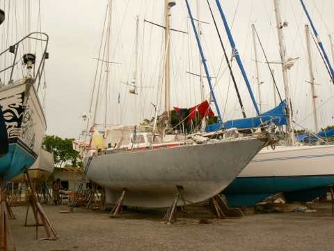 Tchao, un Trismus 43