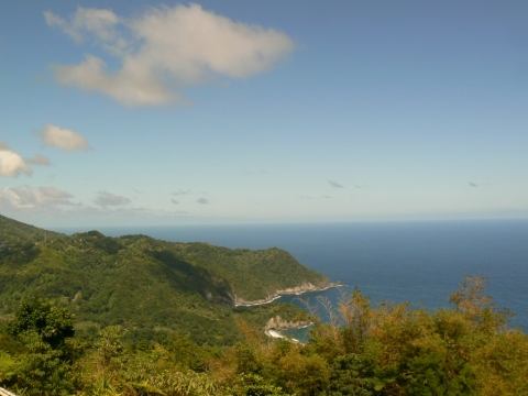 La pointe Daniel