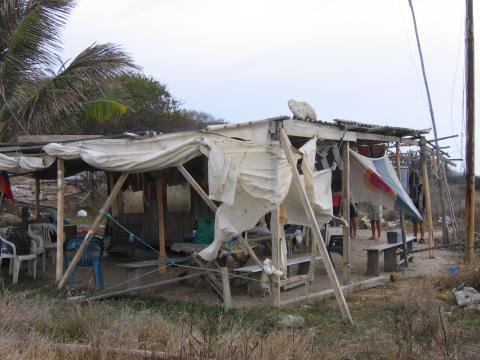 Le "Resto" de Testigo Pequeno...............