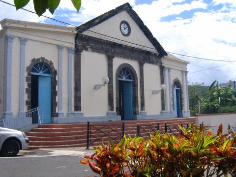 L'glise de Pointe Noire