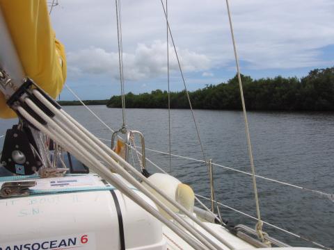 La rivire sale