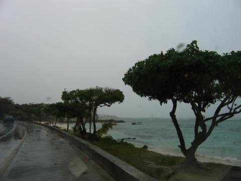 Vers Sainte Anne