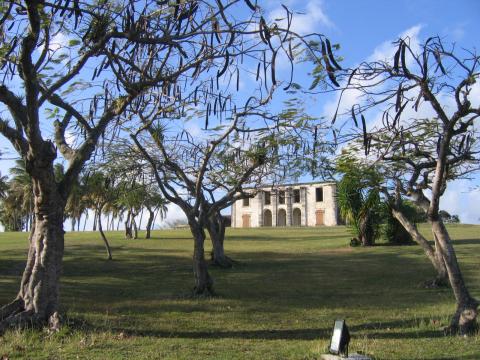 La maison du propritaire