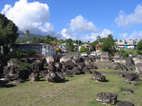 L'glise du fort