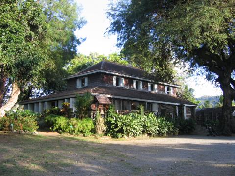 la Maison Clment