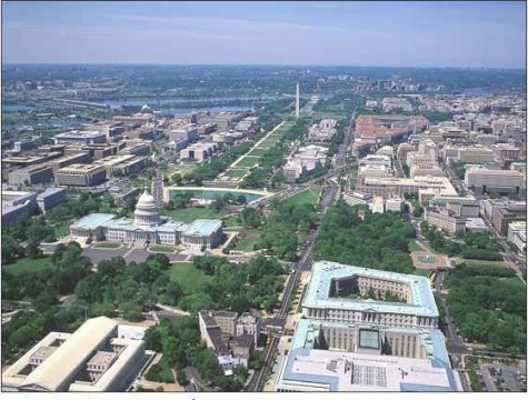 Le "National Mall"
