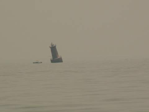 Ce n'est pas le phare de Pise 