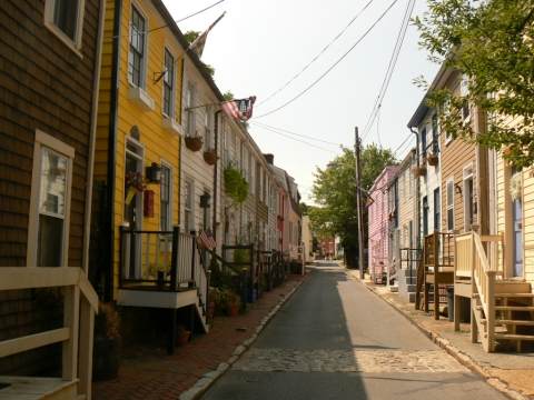 ........d'Annapolis.